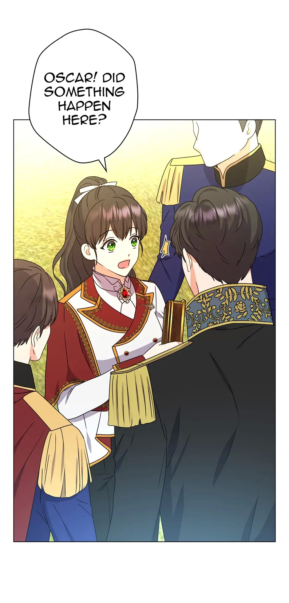 From Maid to Queen chapter 49 - page 72