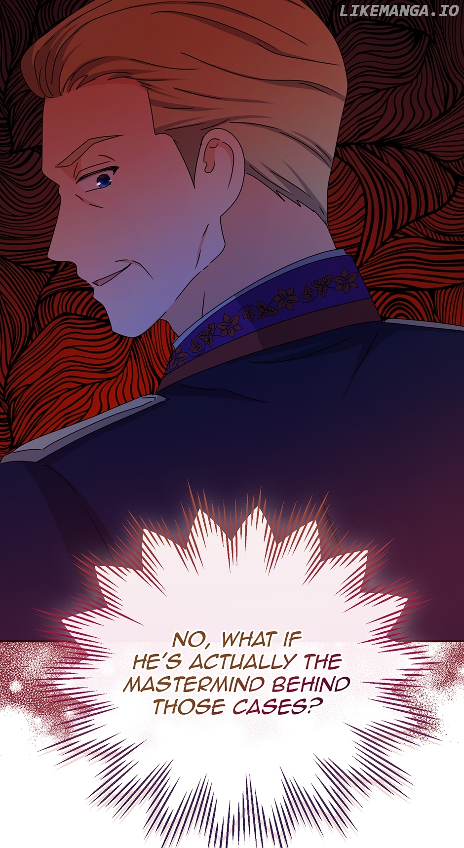 From Maid to Queen Chapter 99 - page 19