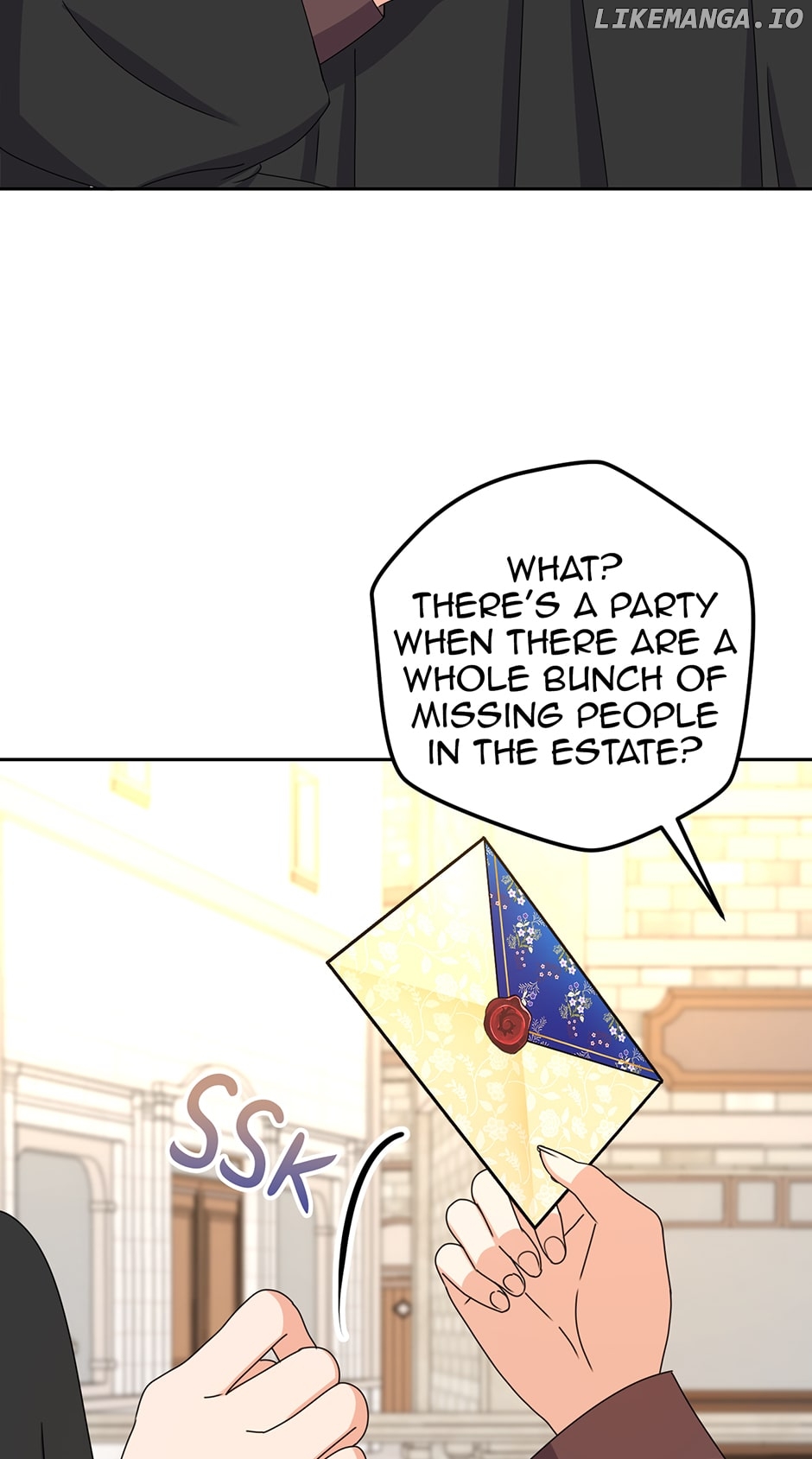 From Maid to Queen Chapter 99 - page 34