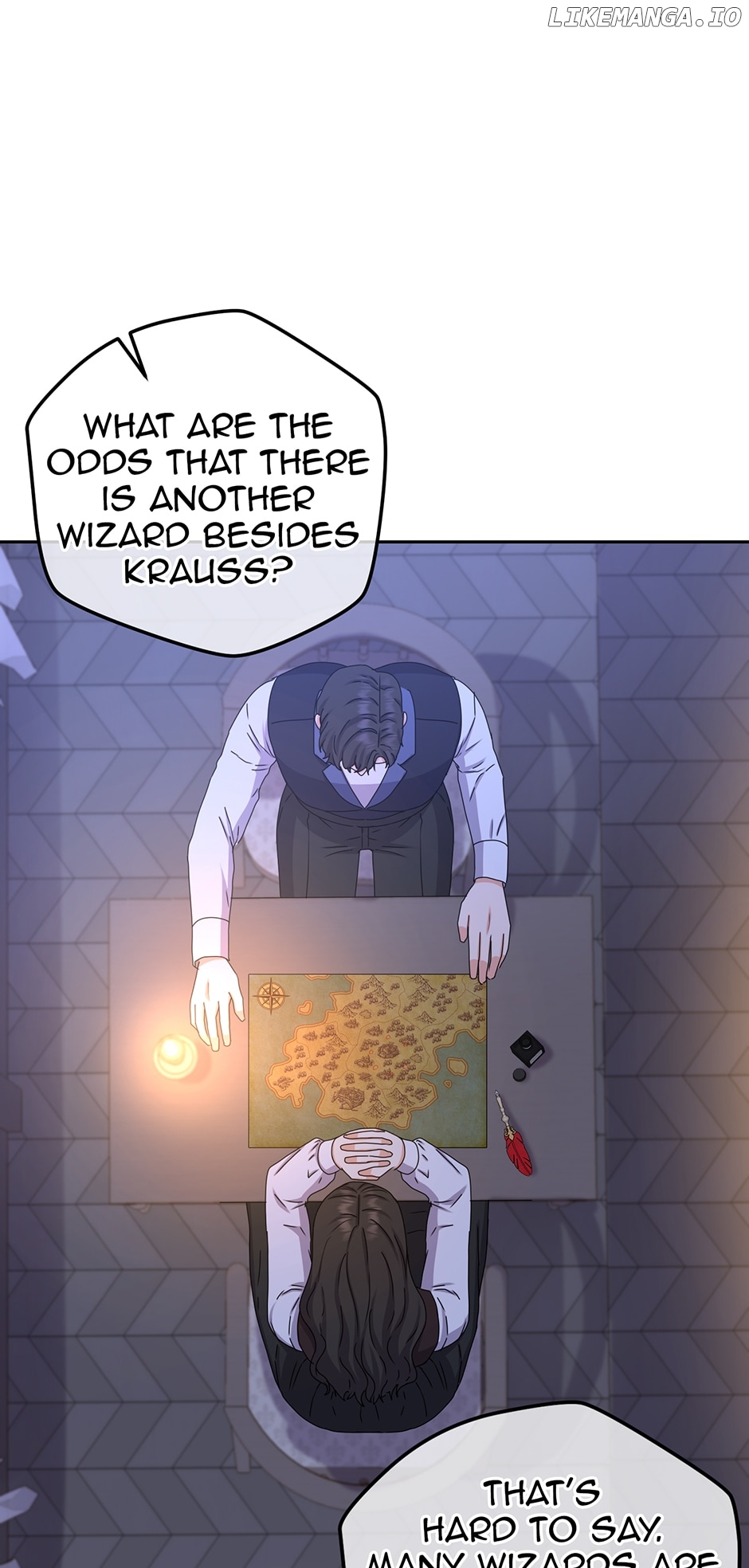 From Maid to Queen Chapter 99 - page 4