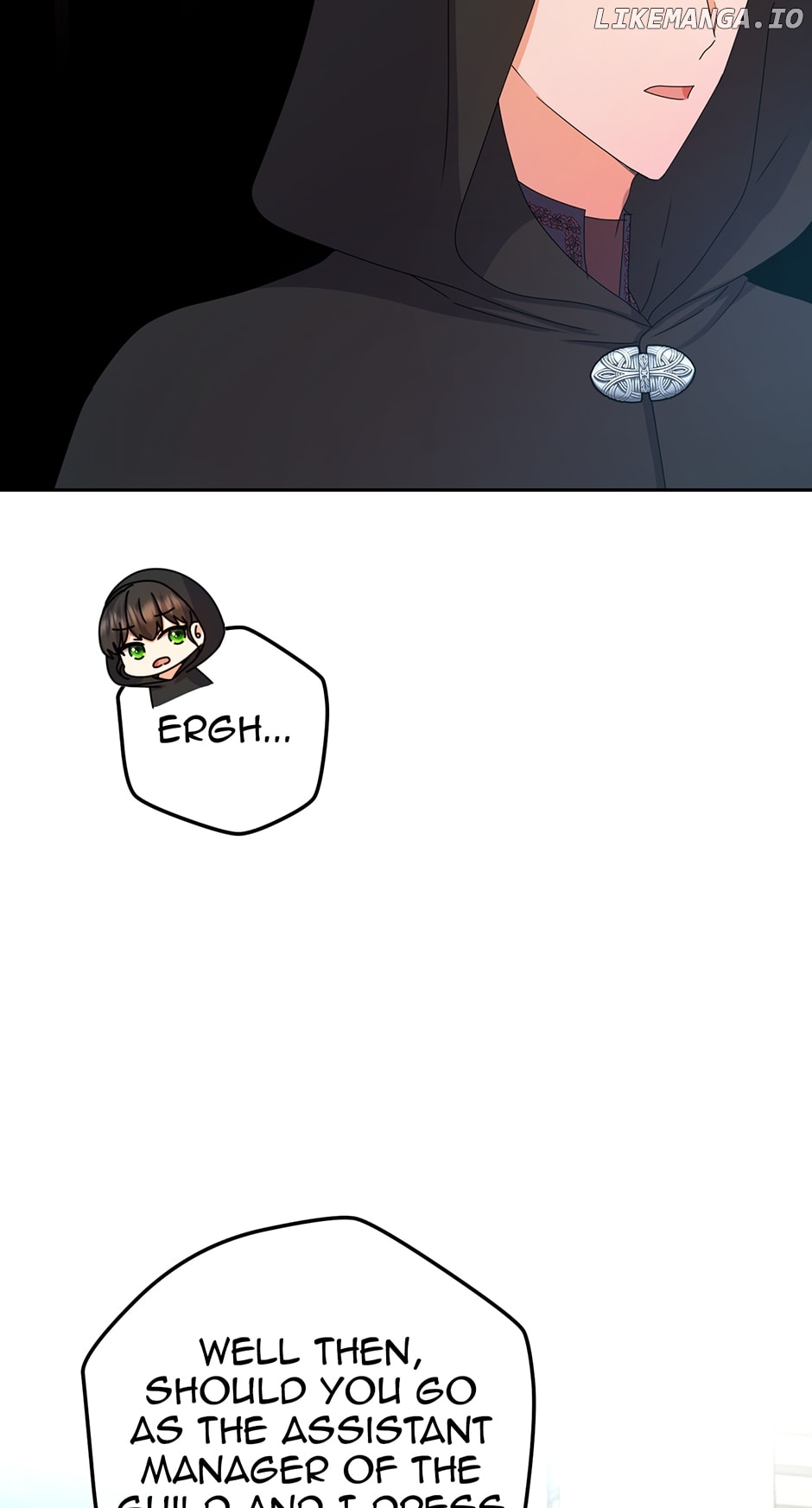 From Maid to Queen Chapter 99 - page 40