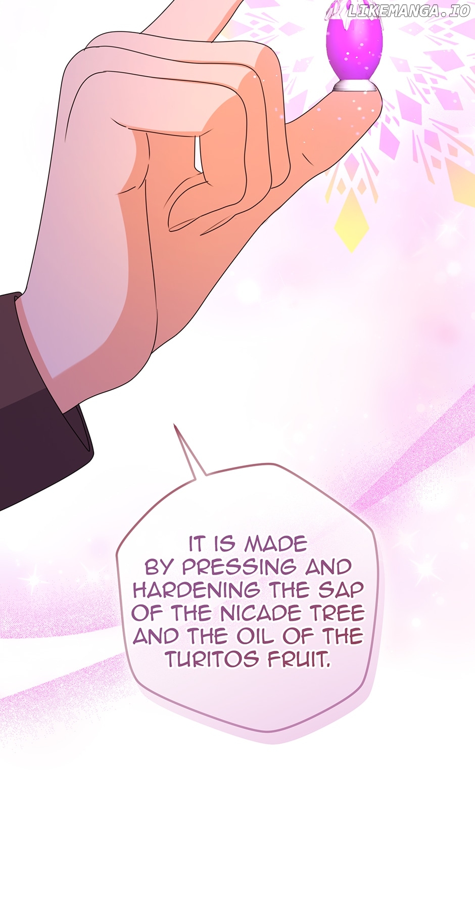 From Maid to Queen Chapter 99 - page 46