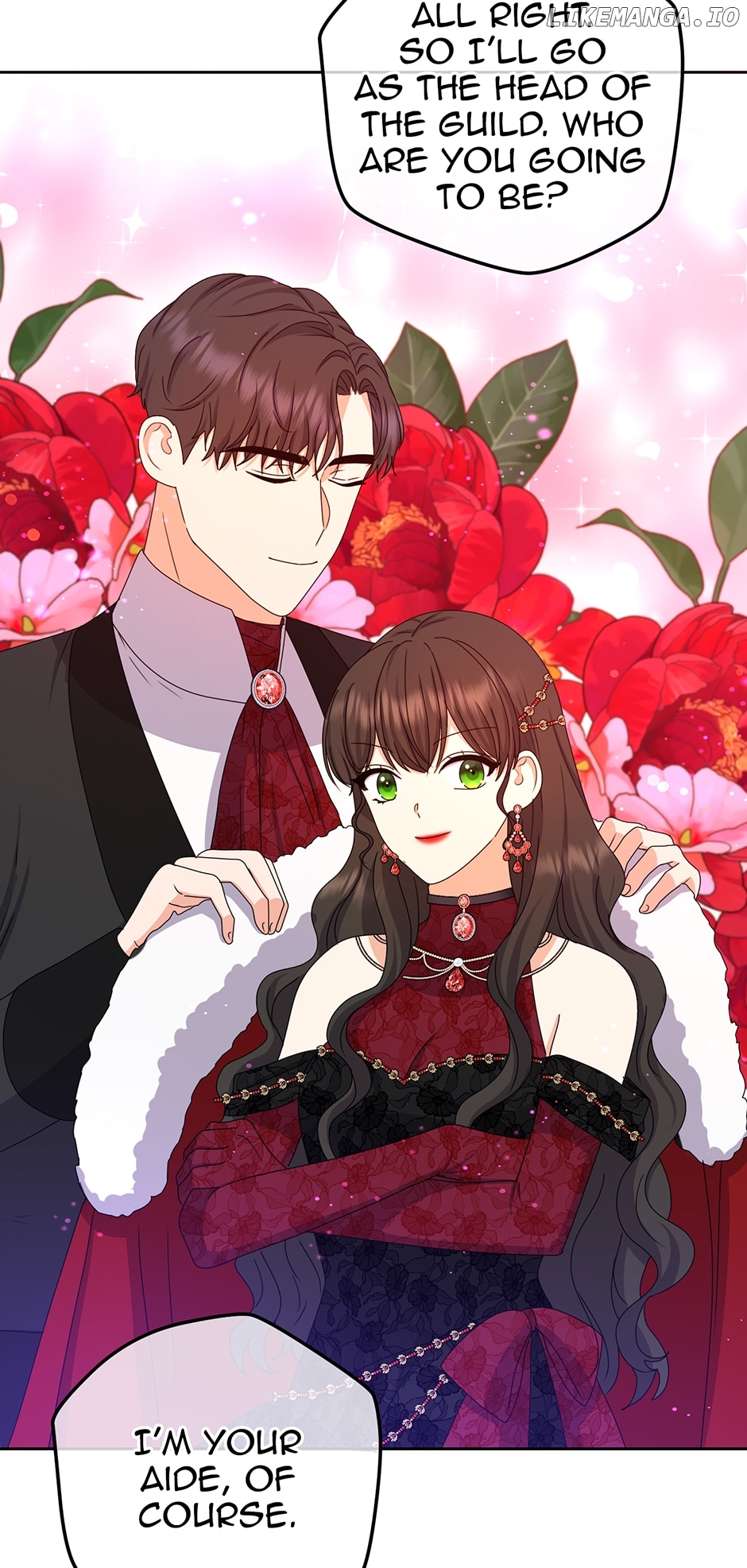 From Maid to Queen Chapter 99 - page 48