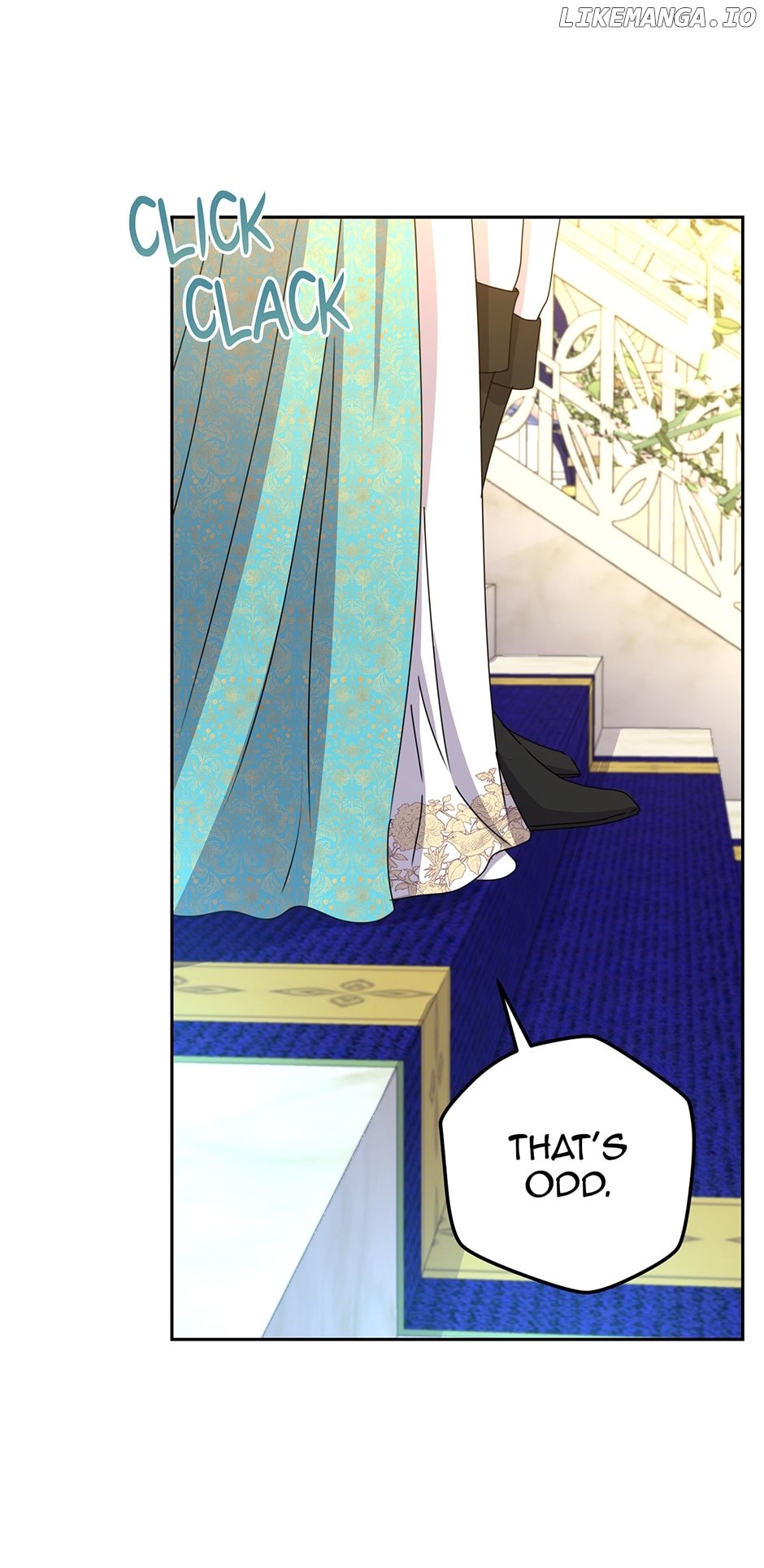 From Maid to Queen Chapter 99 - page 65