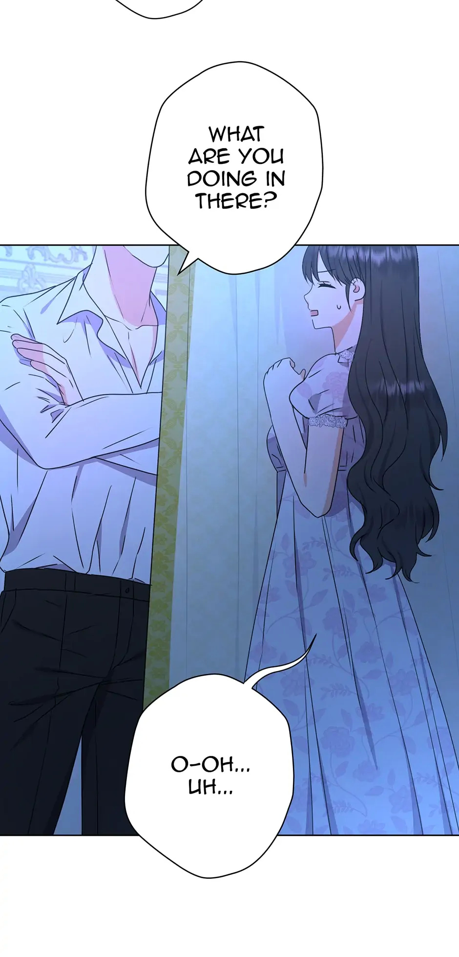 From Maid to Queen chapter 48 - page 11
