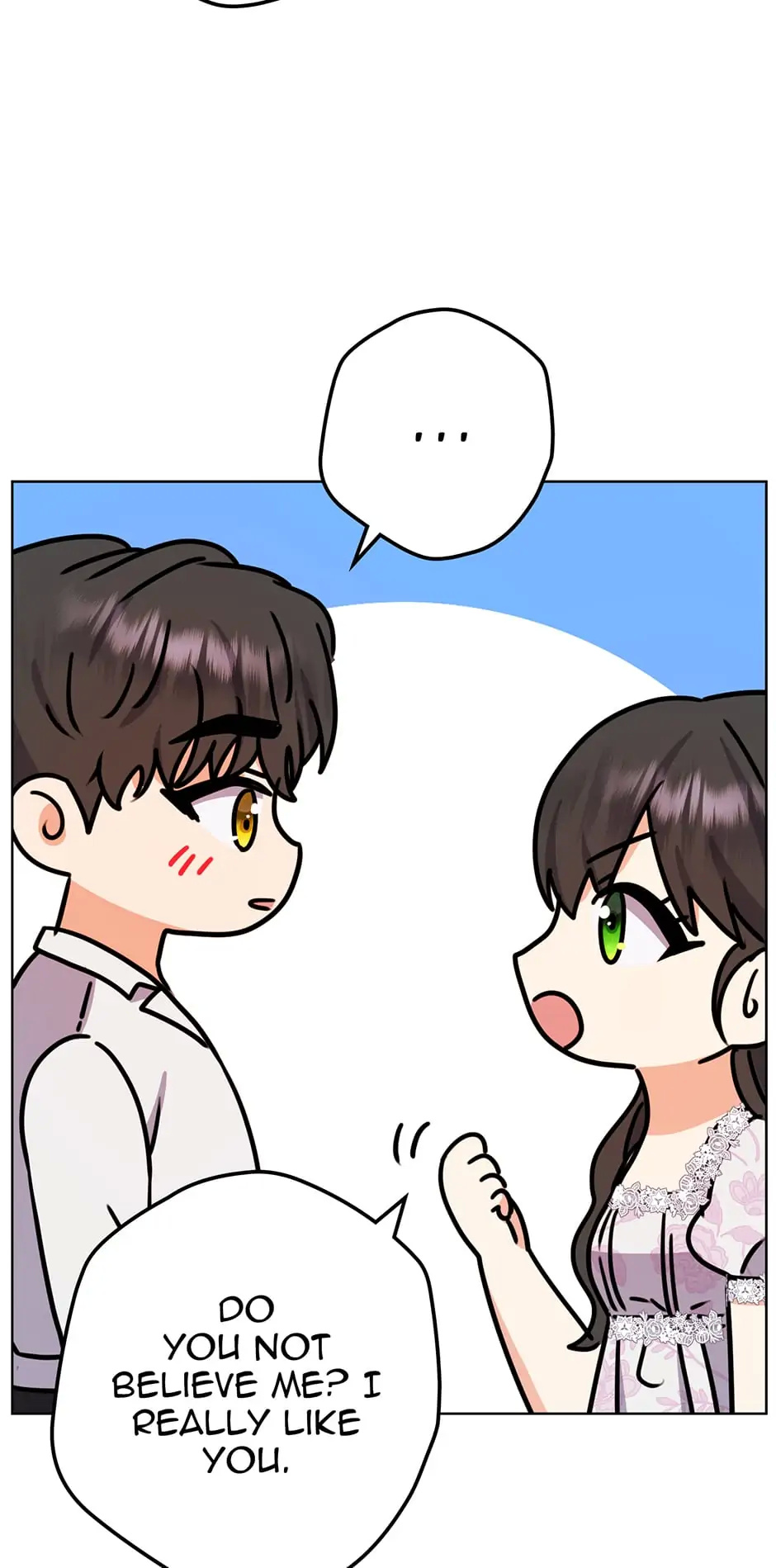 From Maid to Queen chapter 48 - page 28
