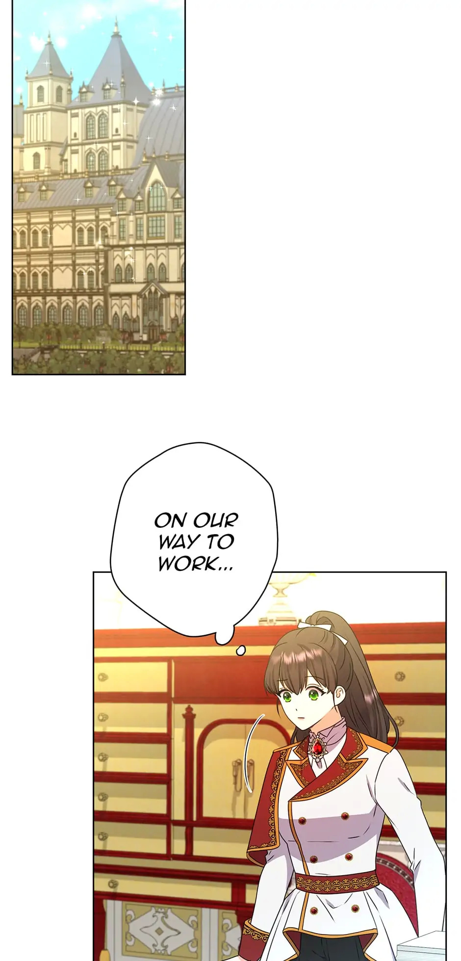 From Maid to Queen chapter 48 - page 50