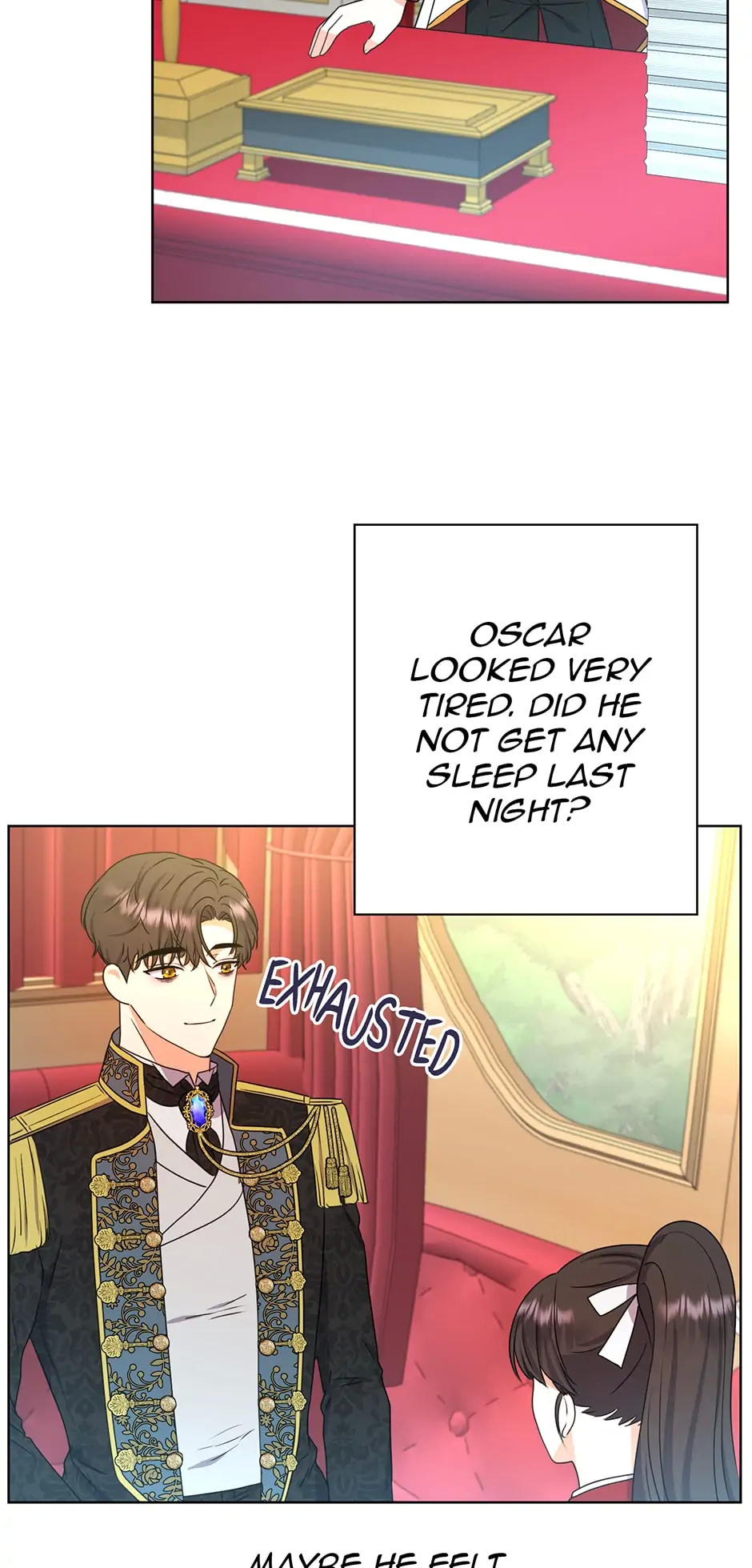 From Maid to Queen chapter 48 - page 51