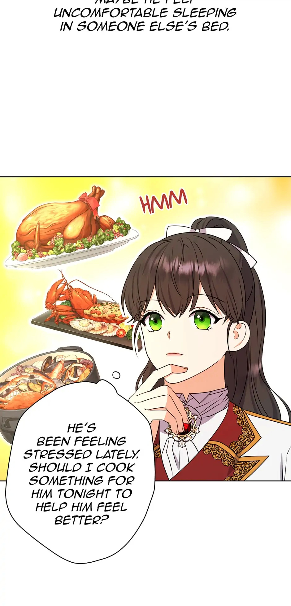 From Maid to Queen chapter 48 - page 52
