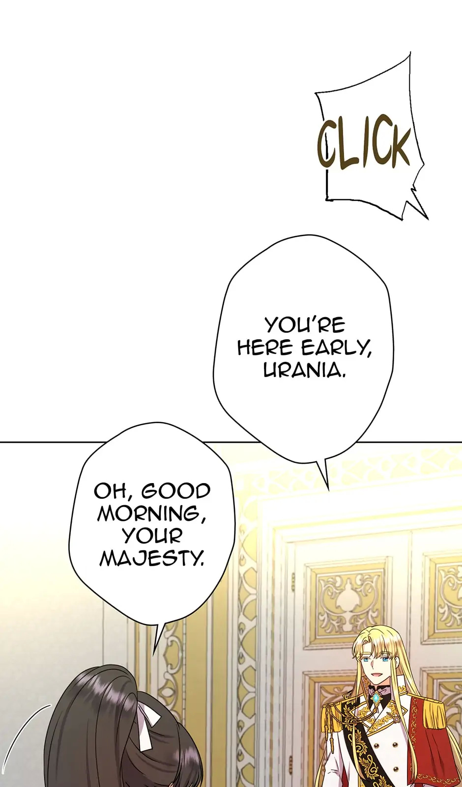 From Maid to Queen chapter 48 - page 53