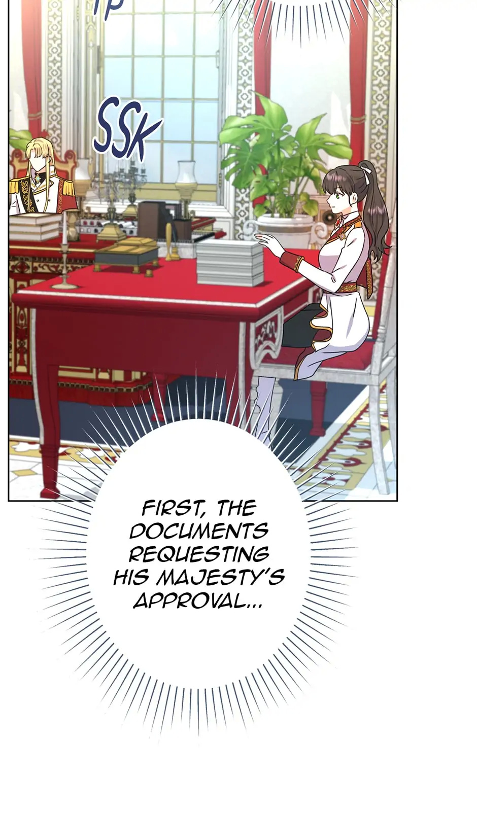 From Maid to Queen chapter 48 - page 55