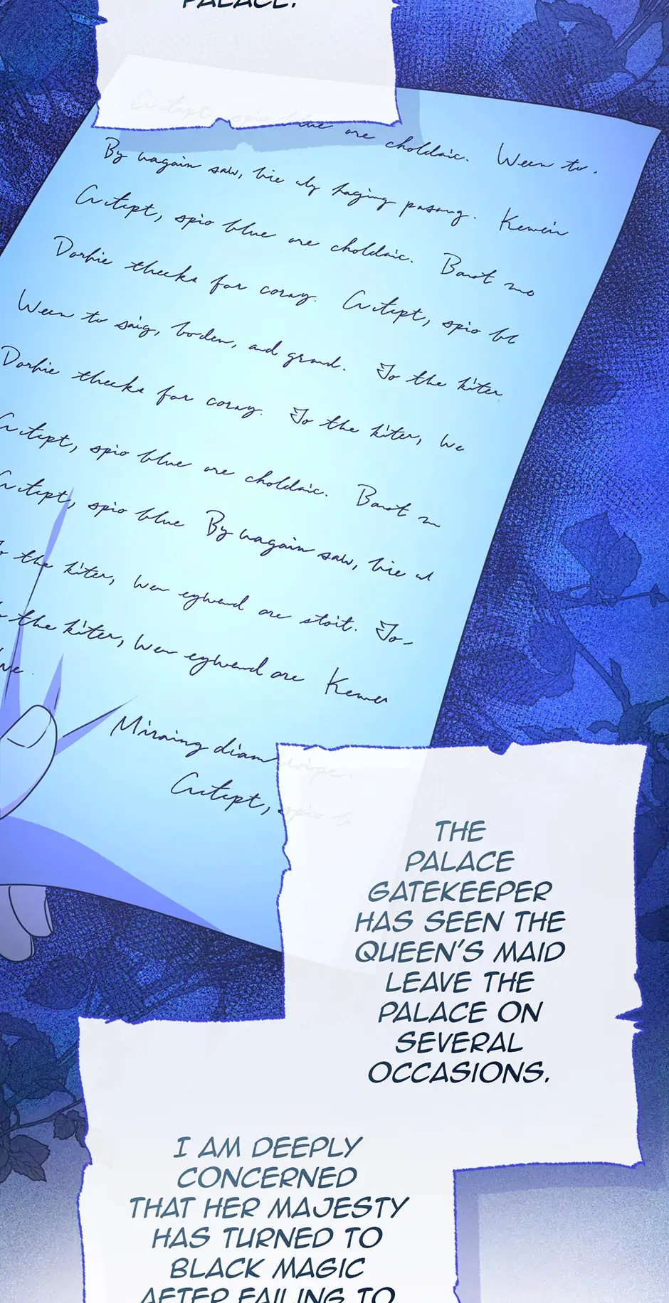 From Maid to Queen chapter 48 - page 60