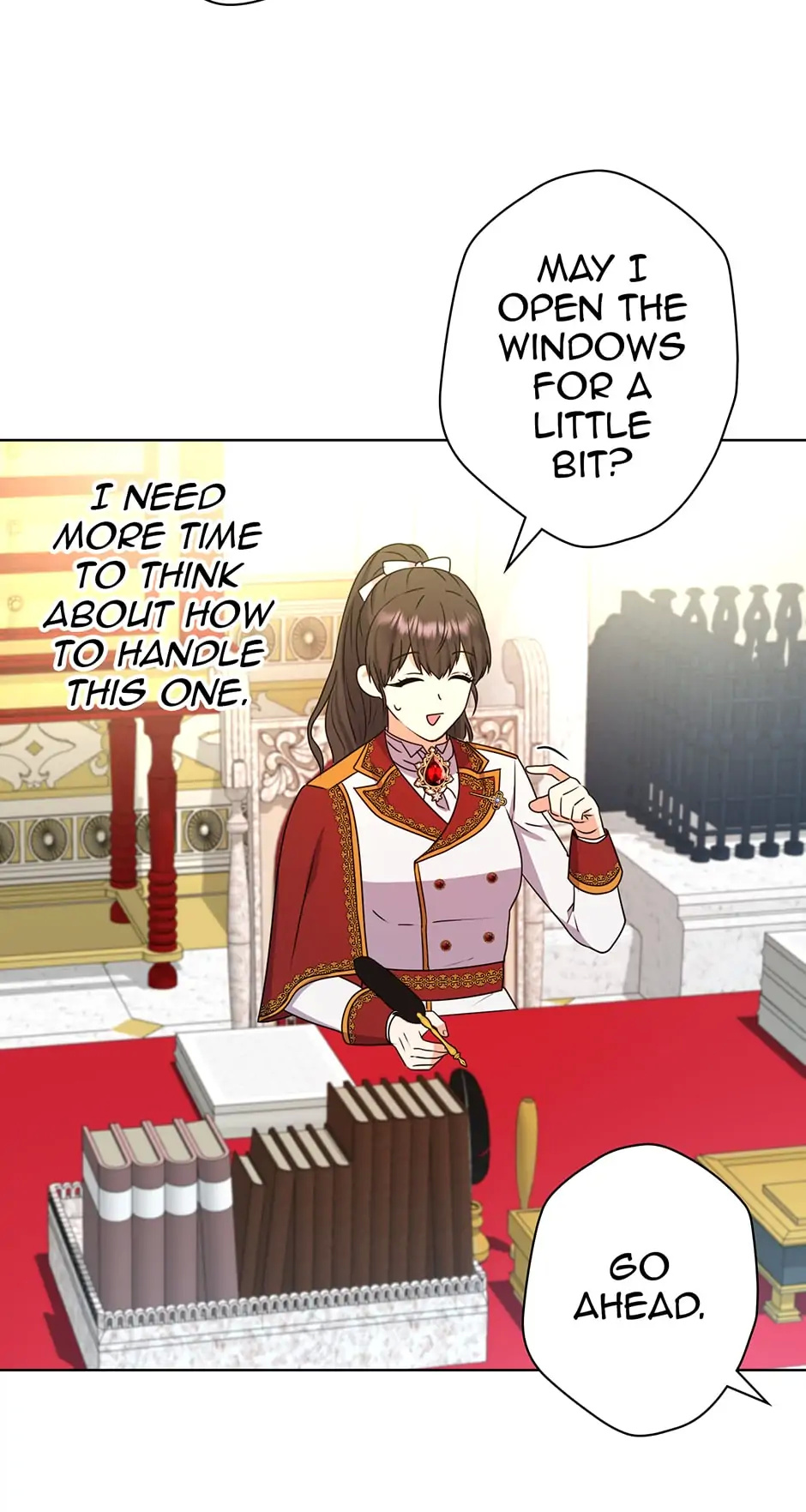 From Maid to Queen chapter 48 - page 68
