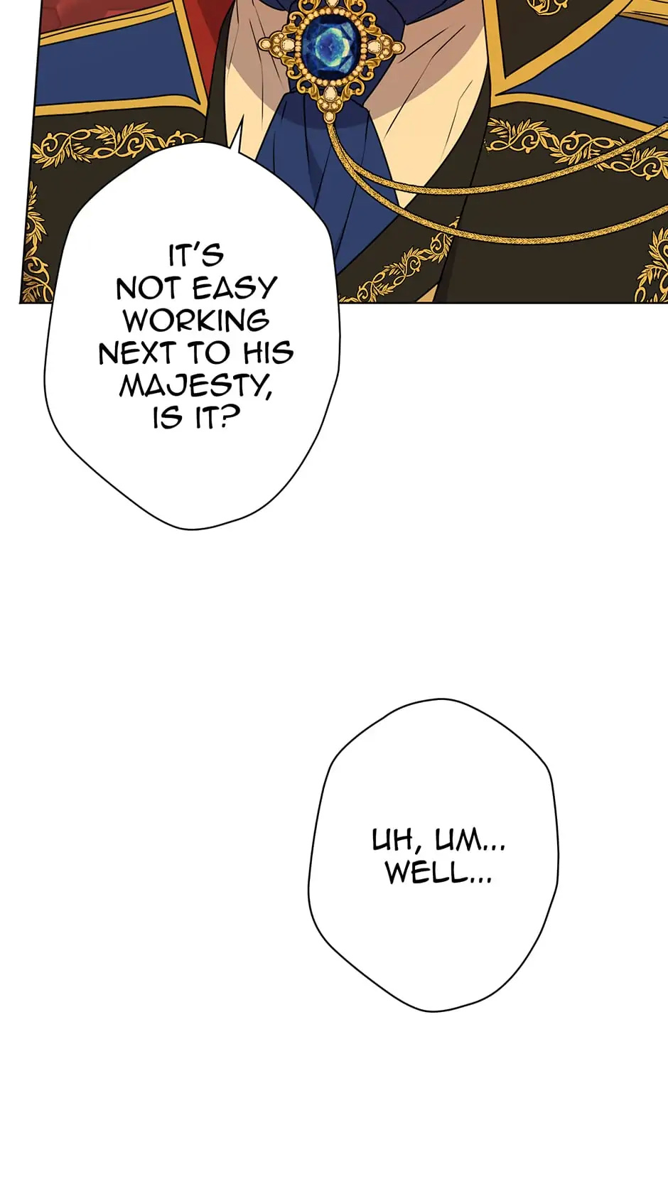 From Maid to Queen chapter 47 - page 11