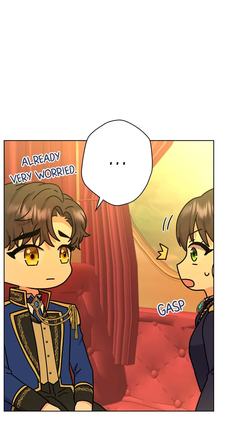 From Maid to Queen chapter 47 - page 16