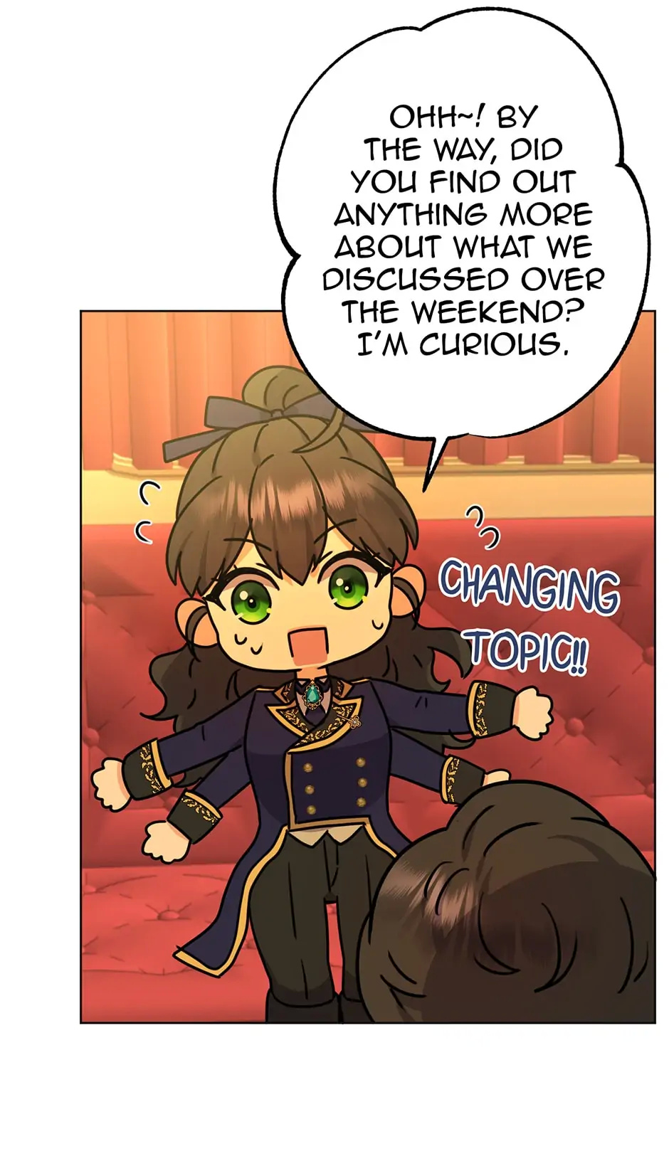From Maid to Queen chapter 47 - page 17