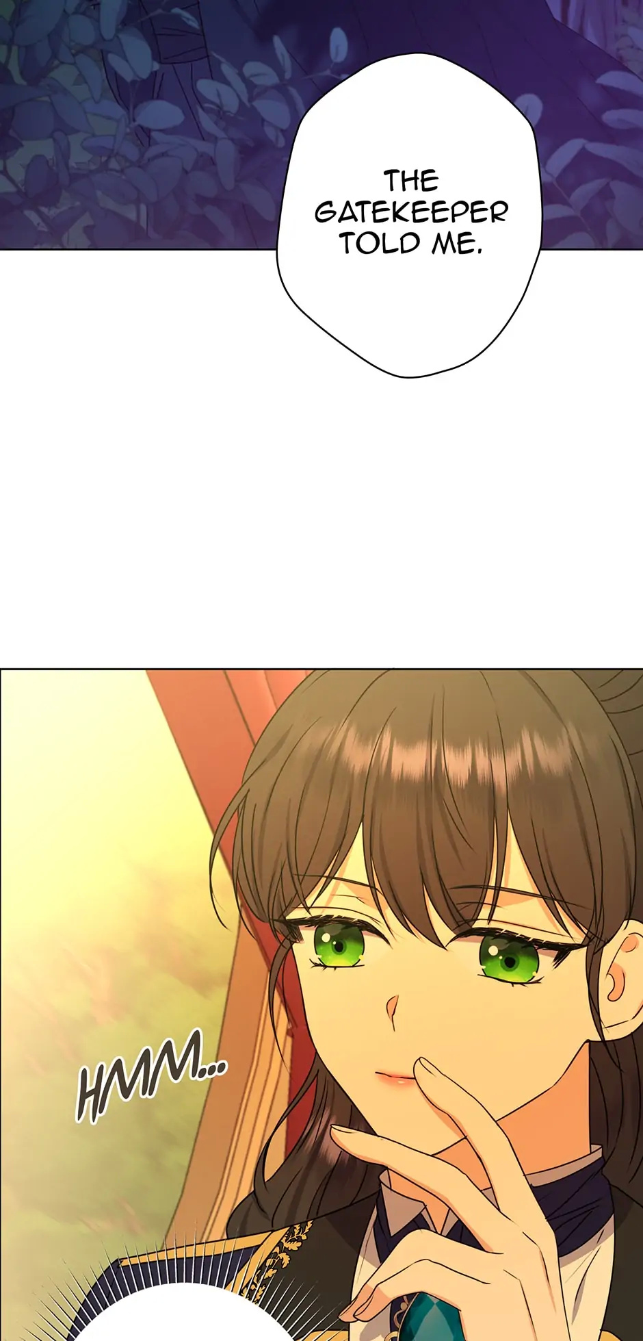 From Maid to Queen chapter 47 - page 20