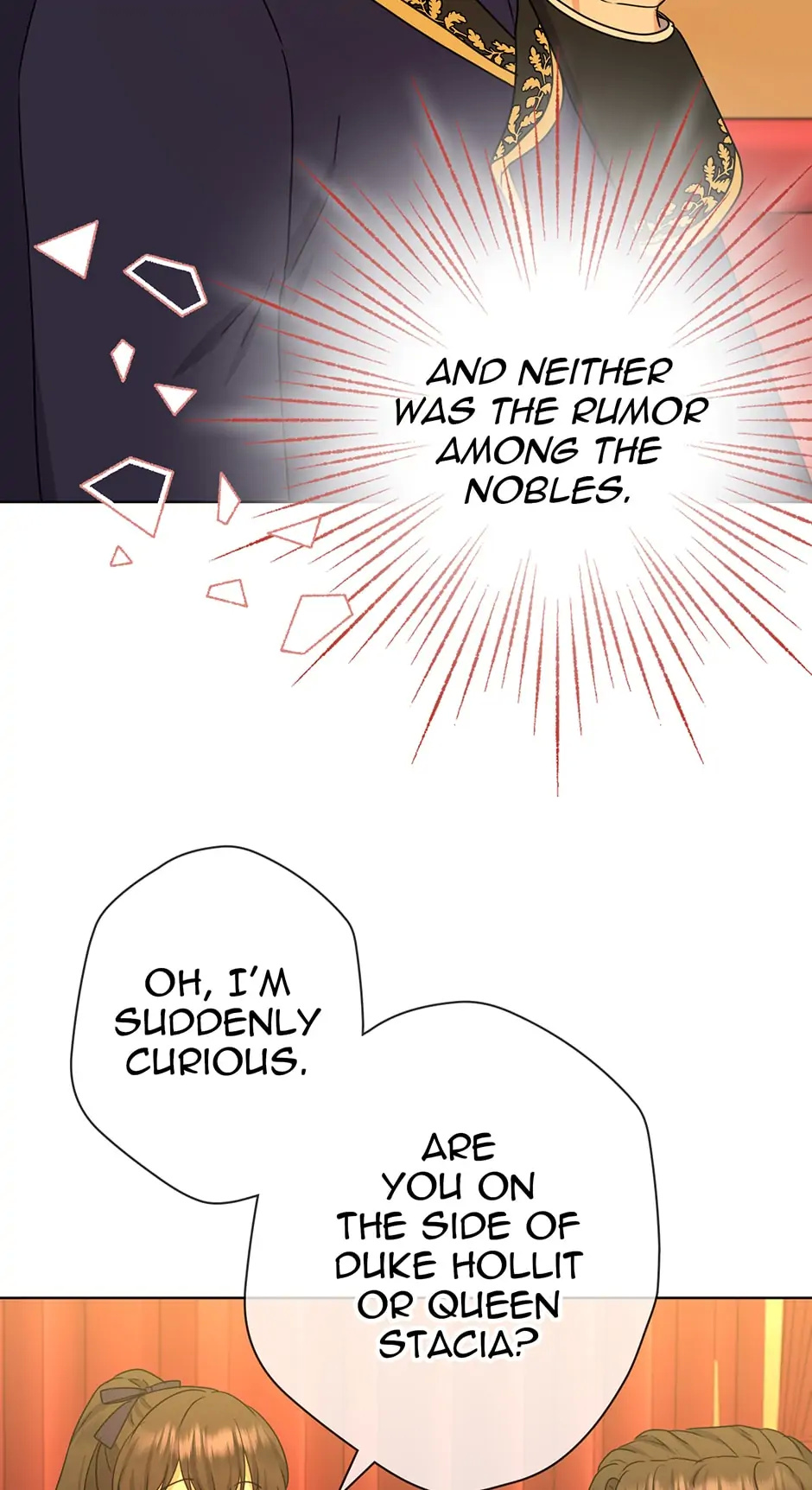 From Maid to Queen chapter 47 - page 24