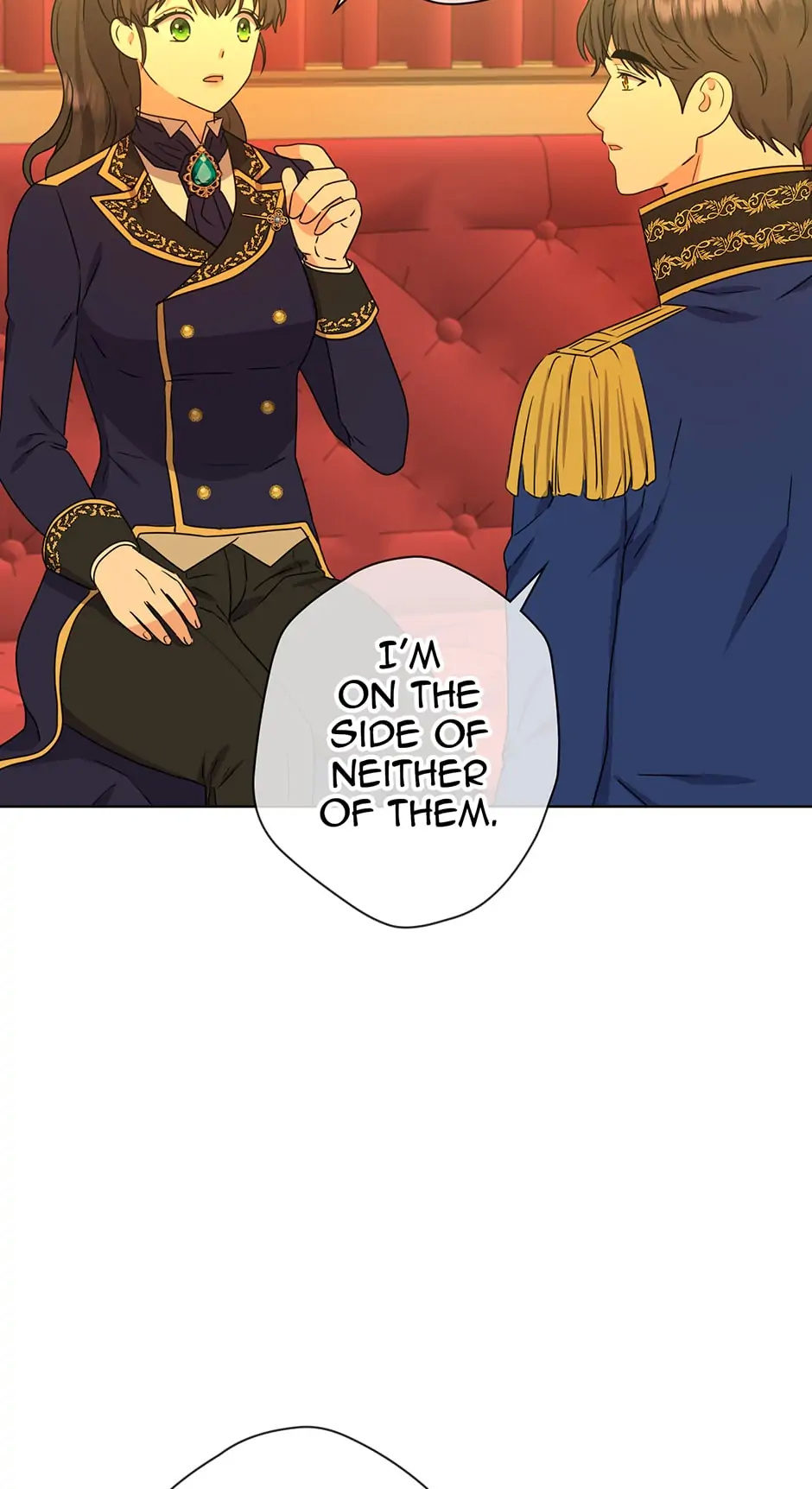 From Maid to Queen chapter 47 - page 25