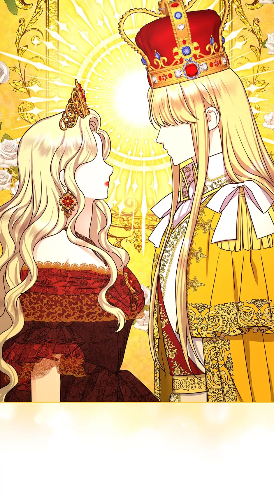 From Maid to Queen chapter 47 - page 29