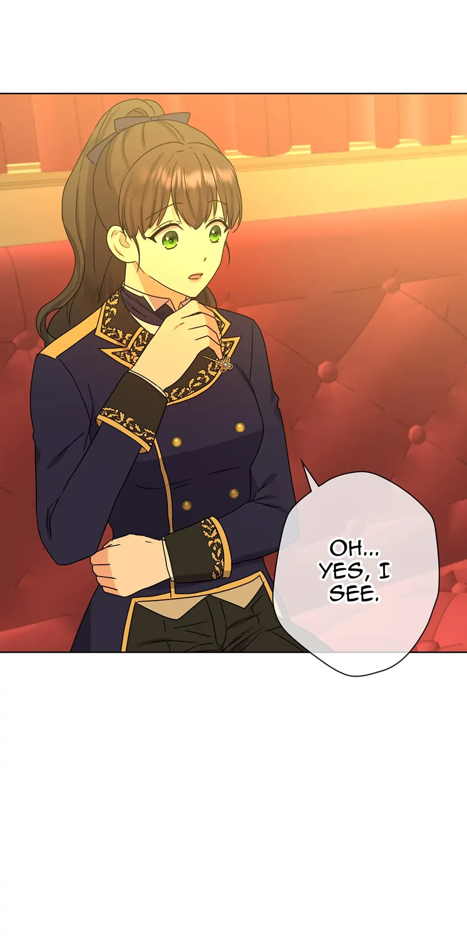 From Maid to Queen chapter 47 - page 30