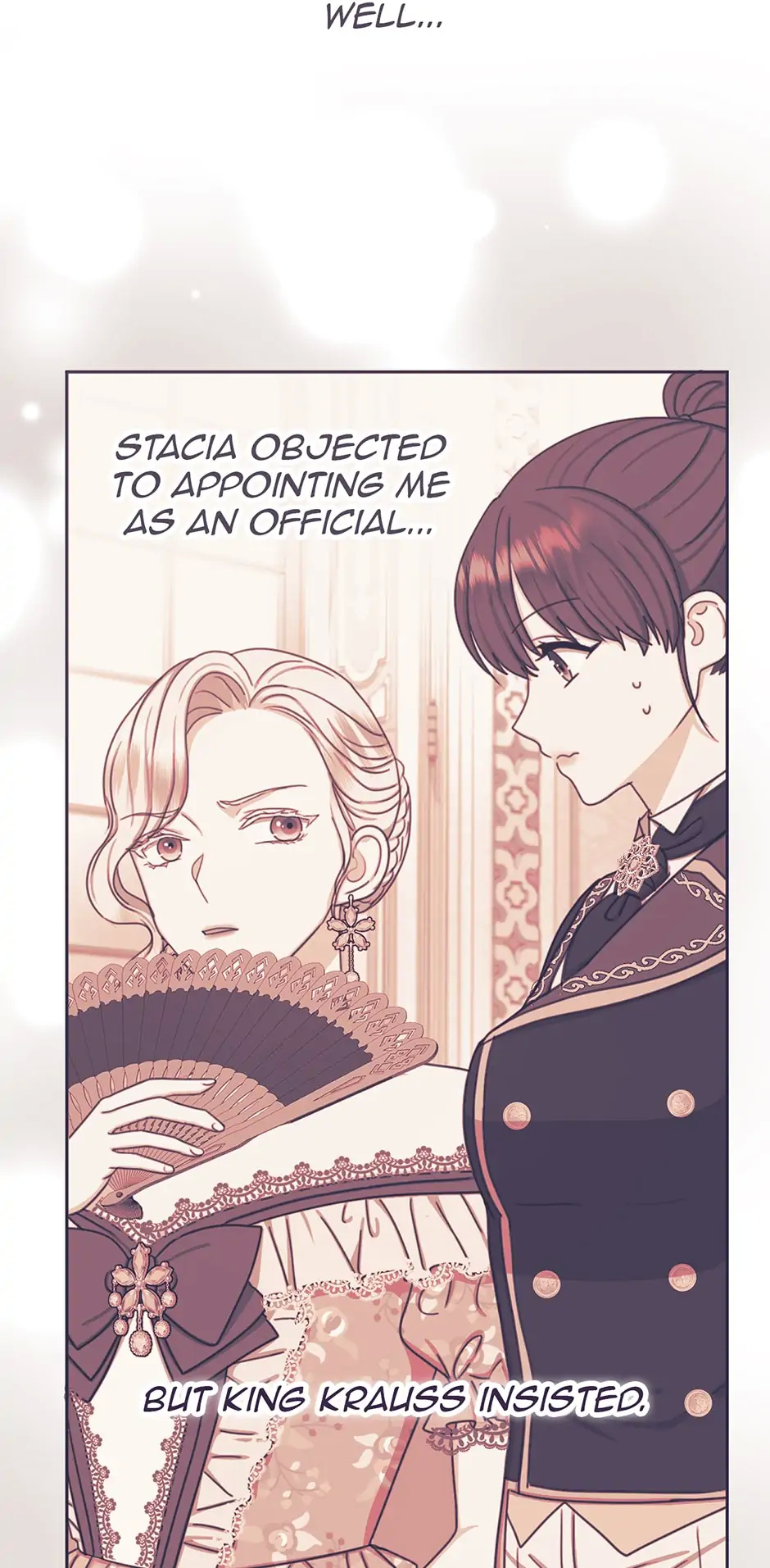 From Maid to Queen chapter 47 - page 31