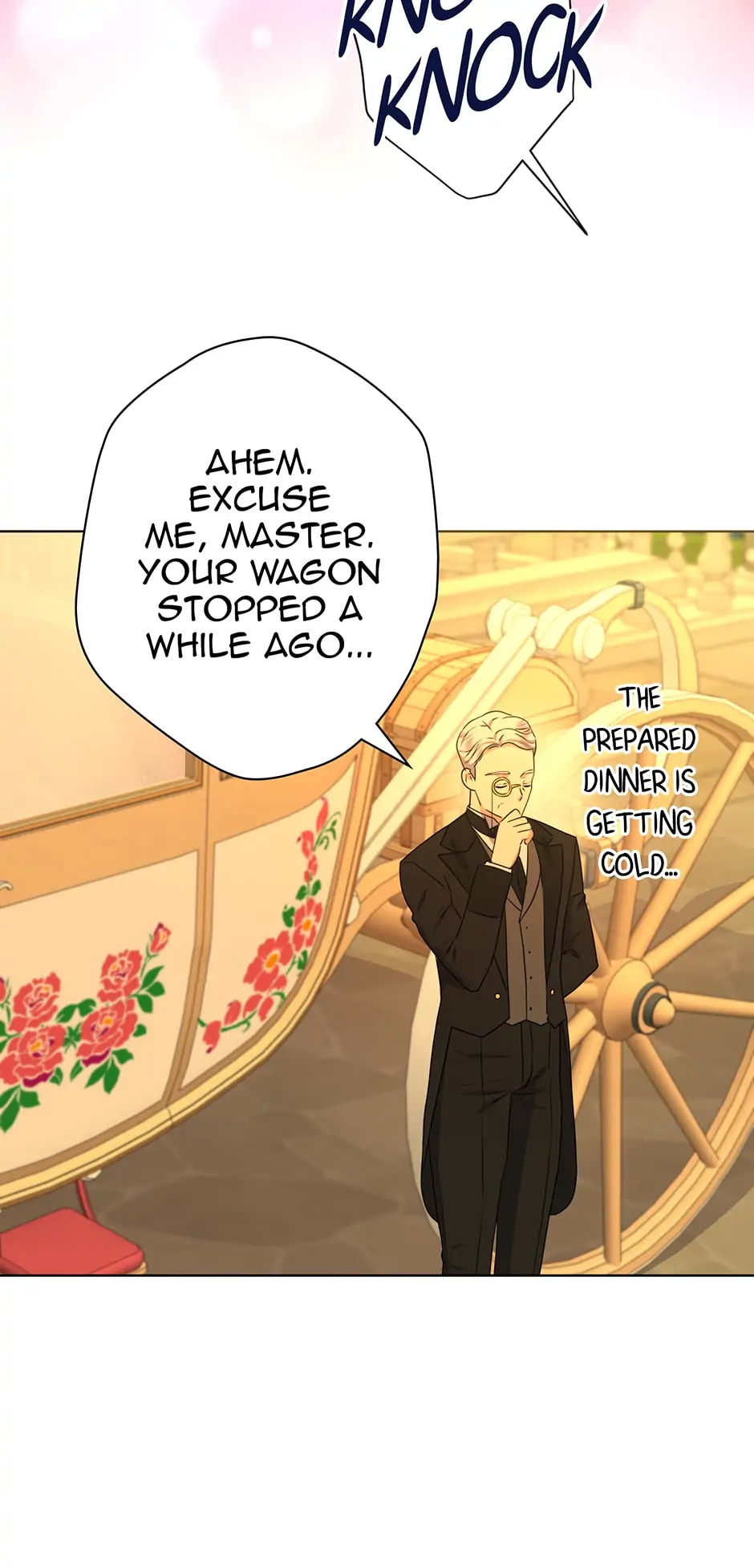 From Maid to Queen chapter 47 - page 46