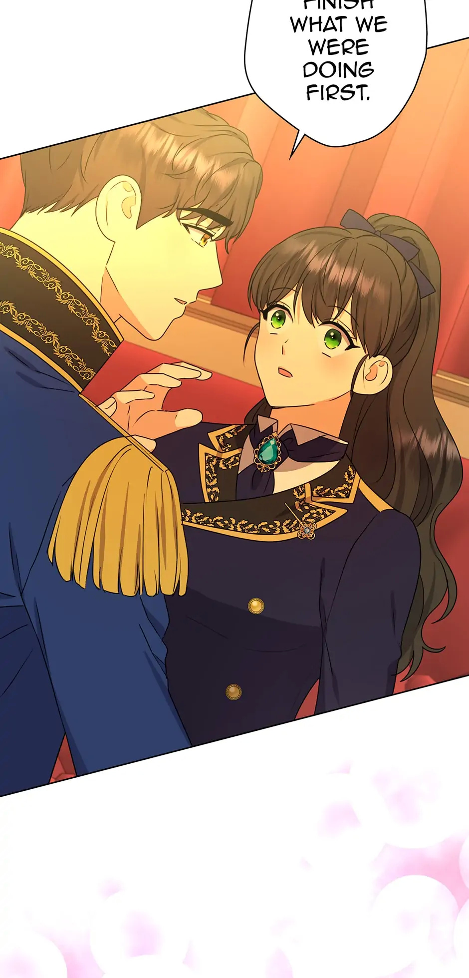 From Maid to Queen chapter 47 - page 50