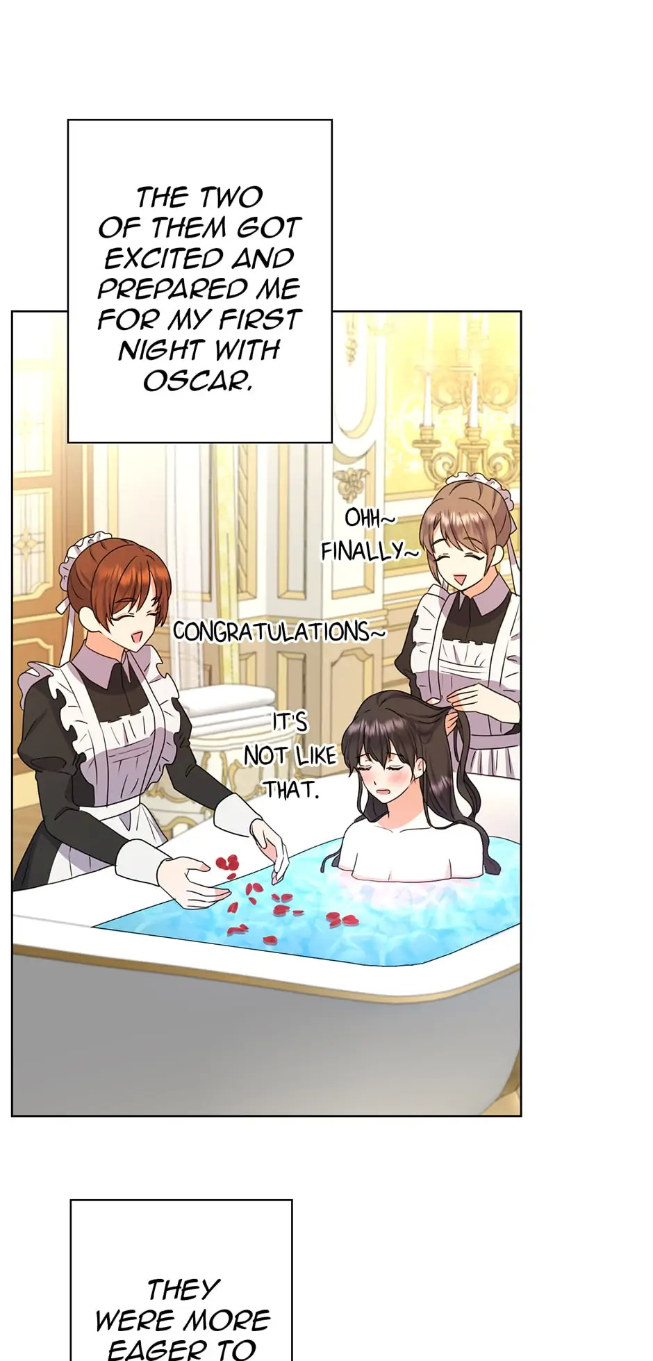 From Maid to Queen chapter 47 - page 62