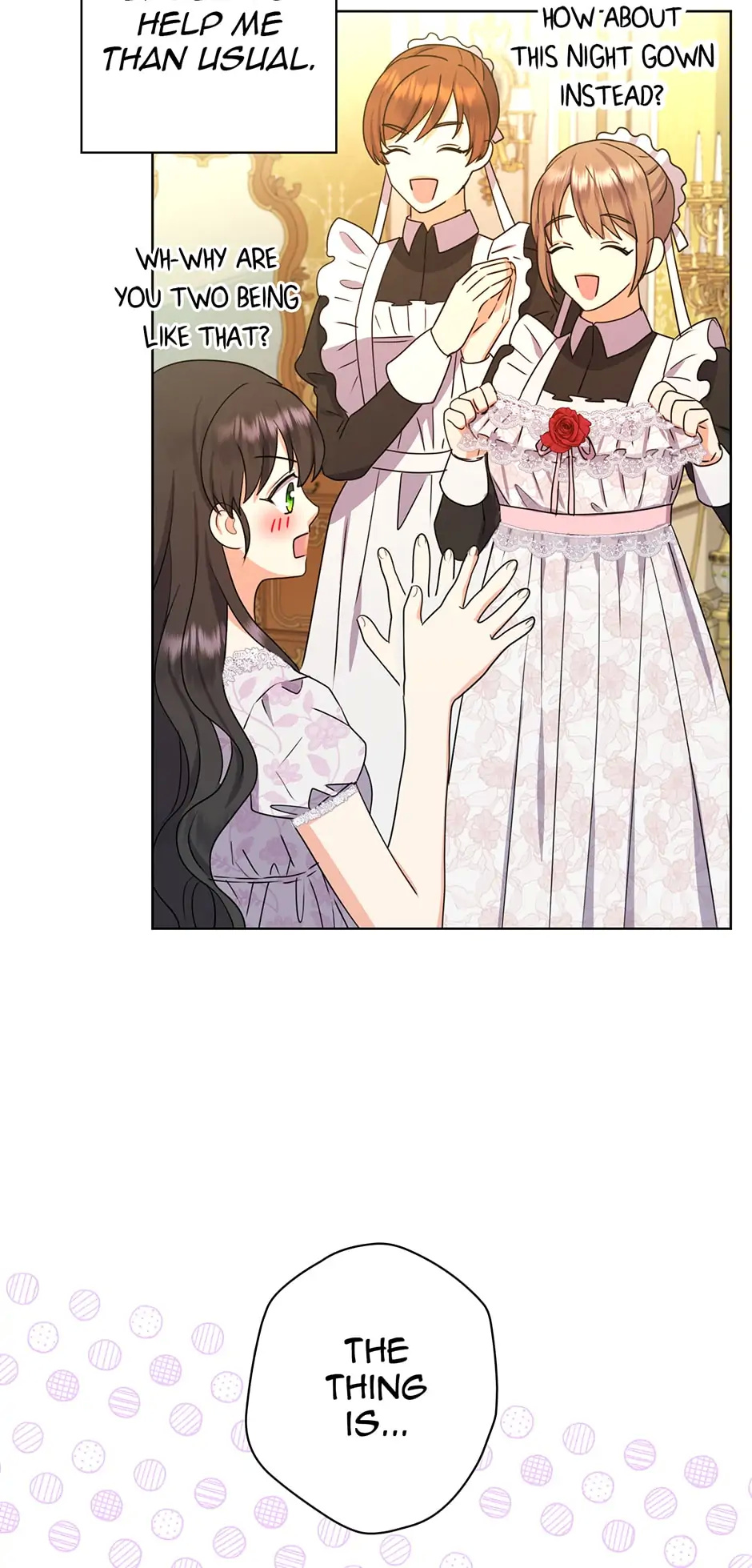 From Maid to Queen chapter 47 - page 63
