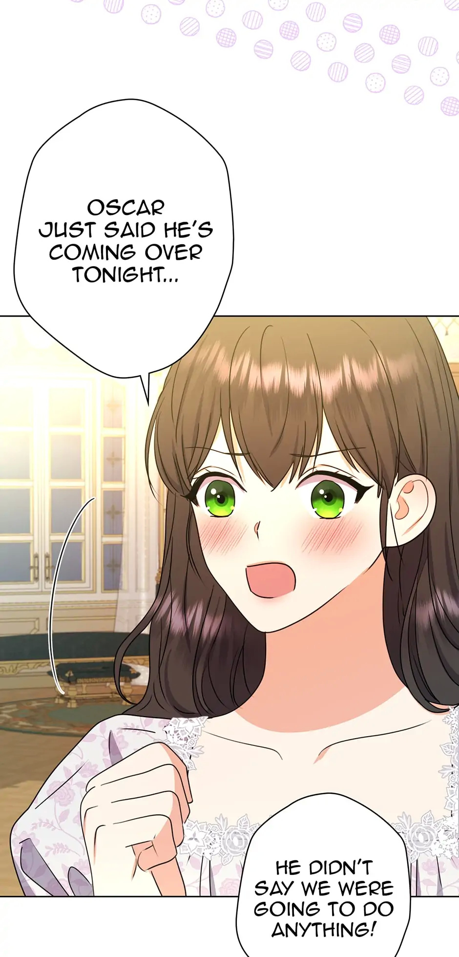 From Maid to Queen chapter 47 - page 64