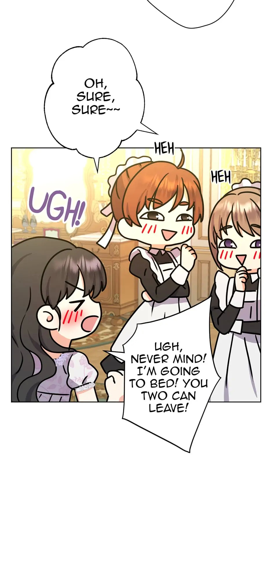 From Maid to Queen chapter 47 - page 65
