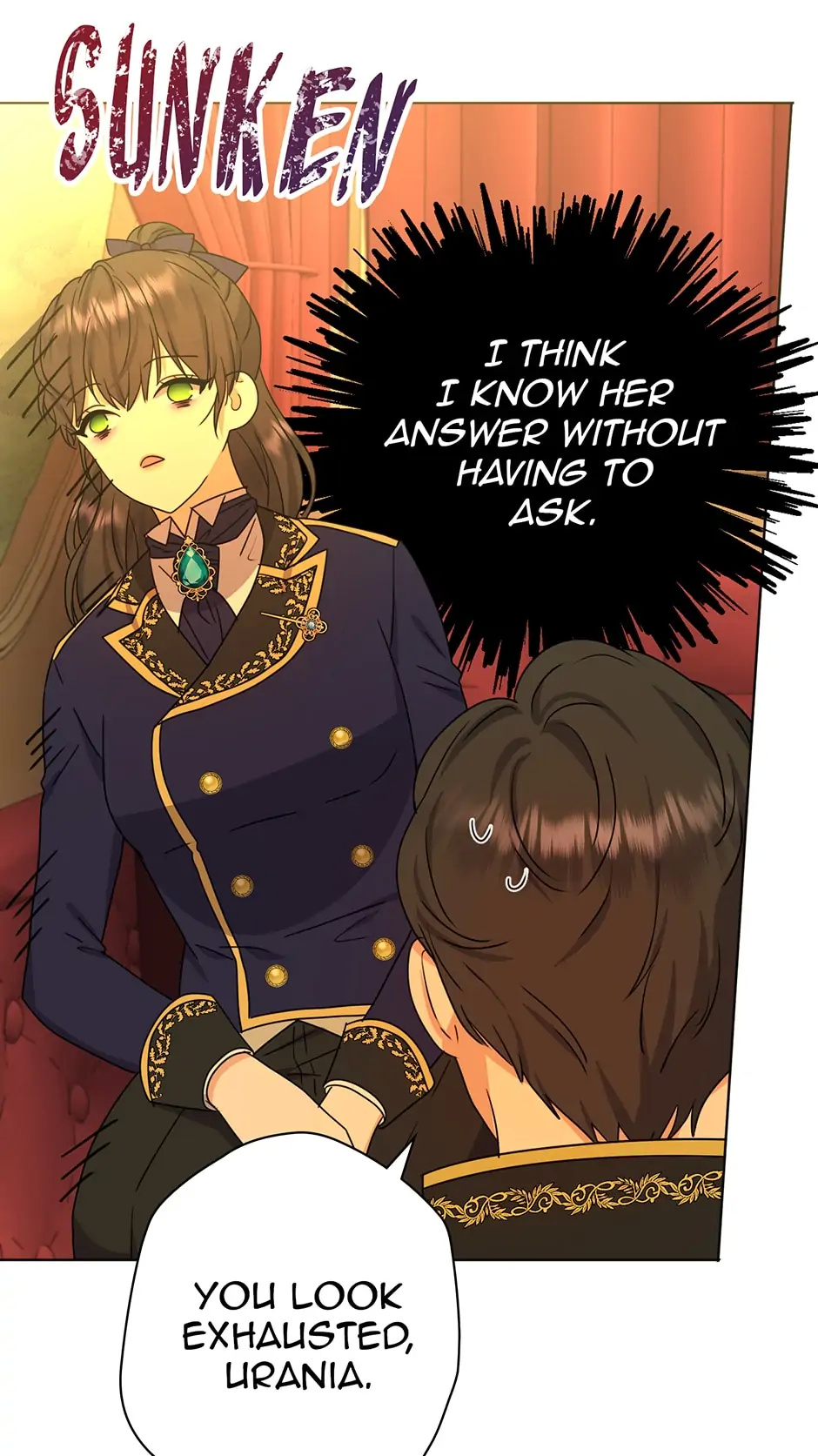 From Maid to Queen chapter 47 - page 9