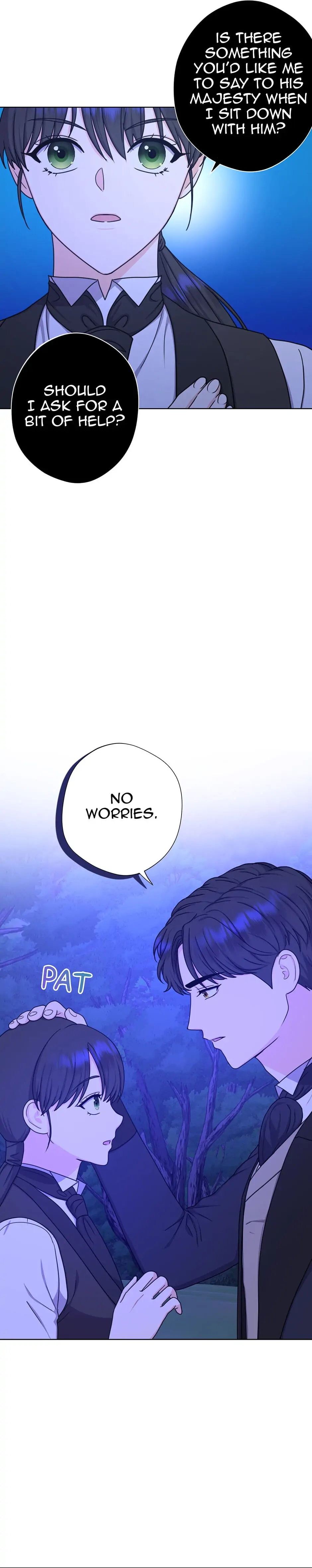 From Maid to Queen chapter 16 - page 10