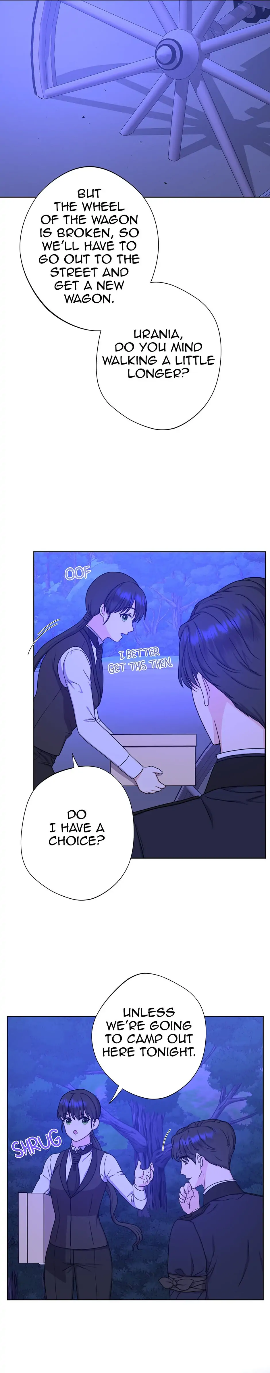 From Maid to Queen chapter 16 - page 11