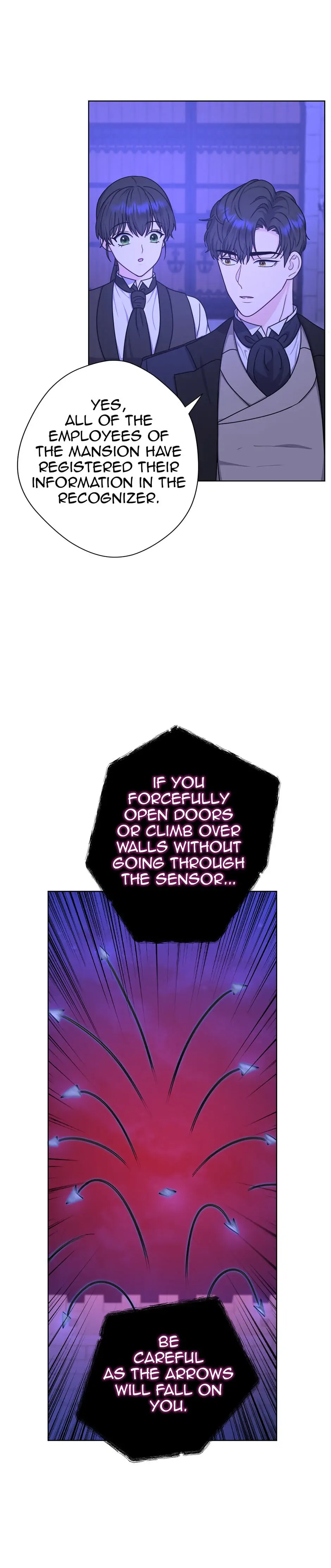 From Maid to Queen chapter 16 - page 17