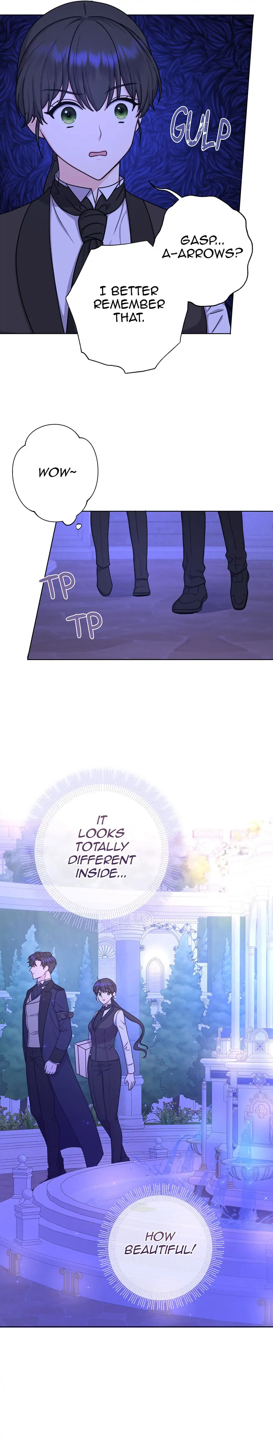 From Maid to Queen chapter 16 - page 18