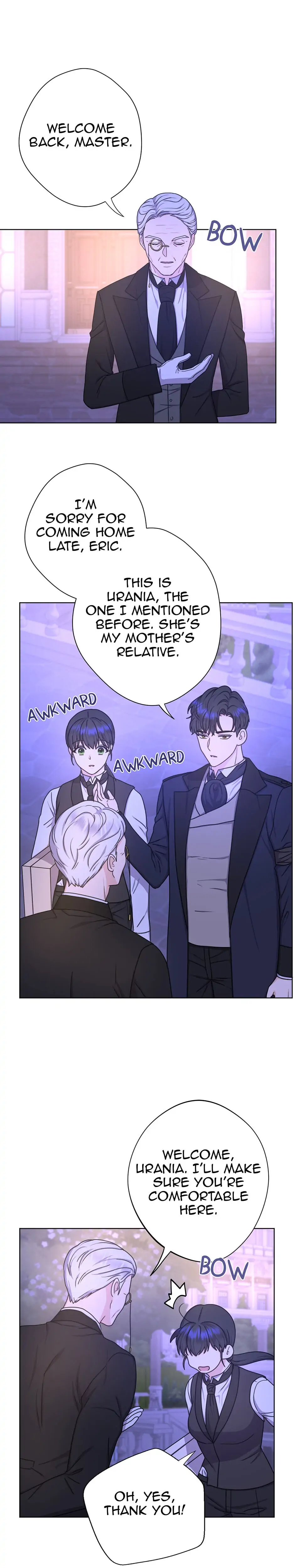 From Maid to Queen chapter 16 - page 19
