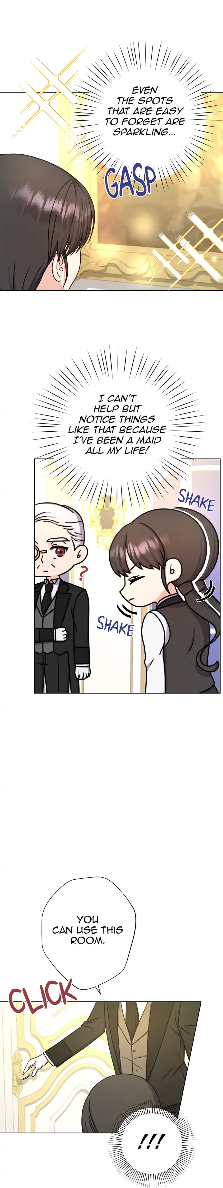 From Maid to Queen chapter 16 - page 22