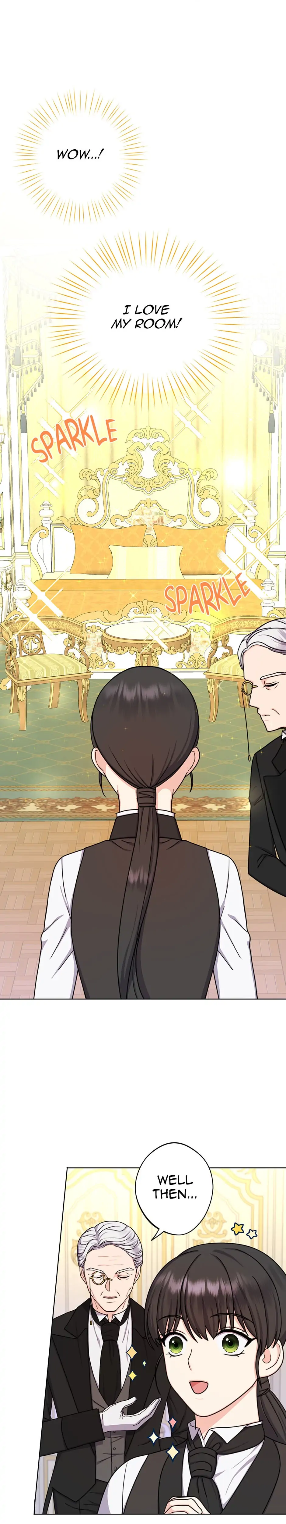 From Maid to Queen chapter 16 - page 23