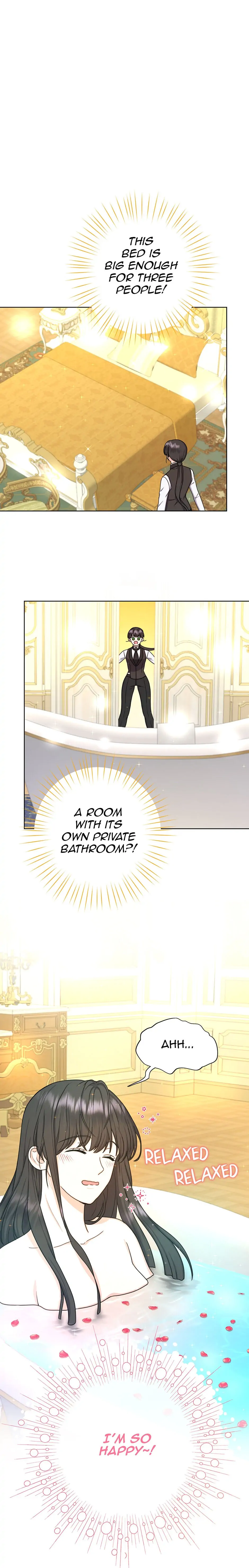 From Maid to Queen chapter 16 - page 24