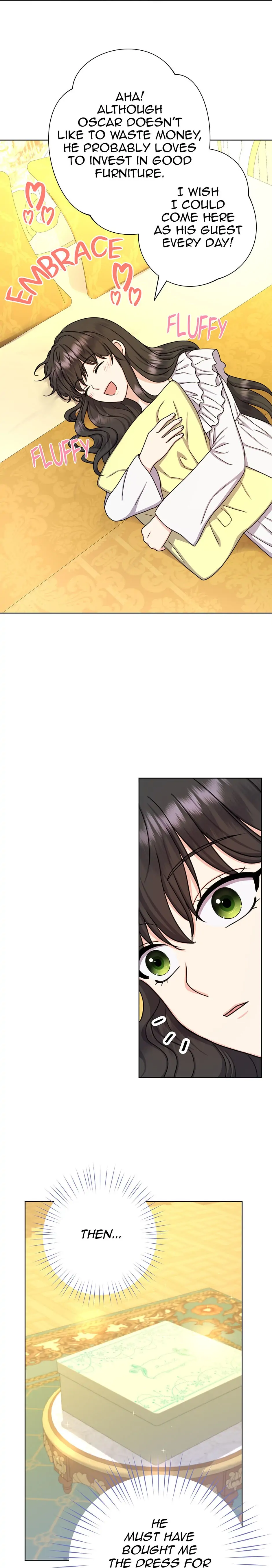 From Maid to Queen chapter 16 - page 26