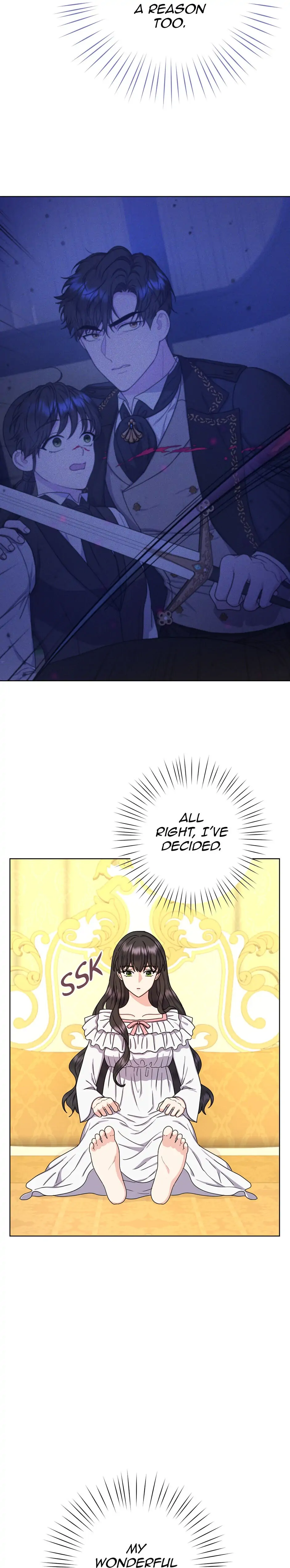 From Maid to Queen chapter 16 - page 27