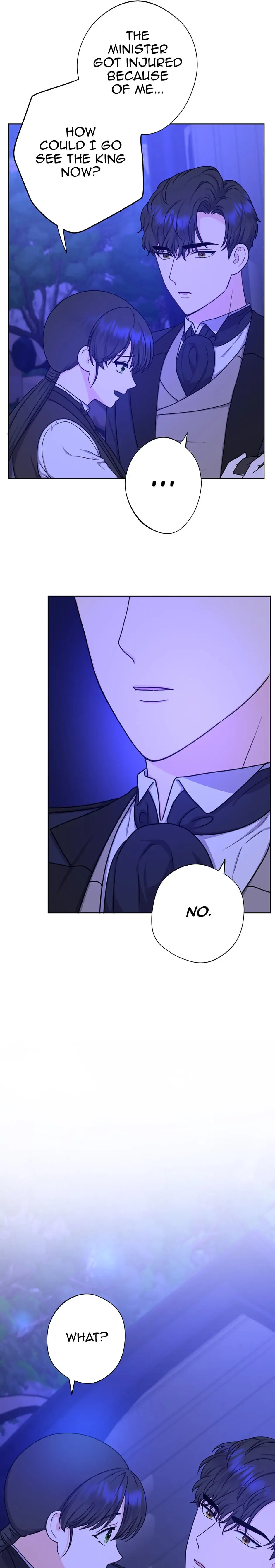 From Maid to Queen chapter 16 - page 5