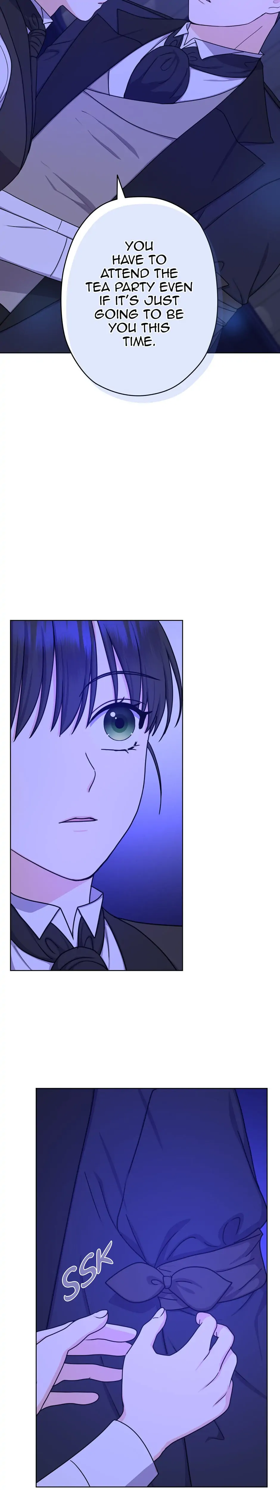 From Maid to Queen chapter 16 - page 6
