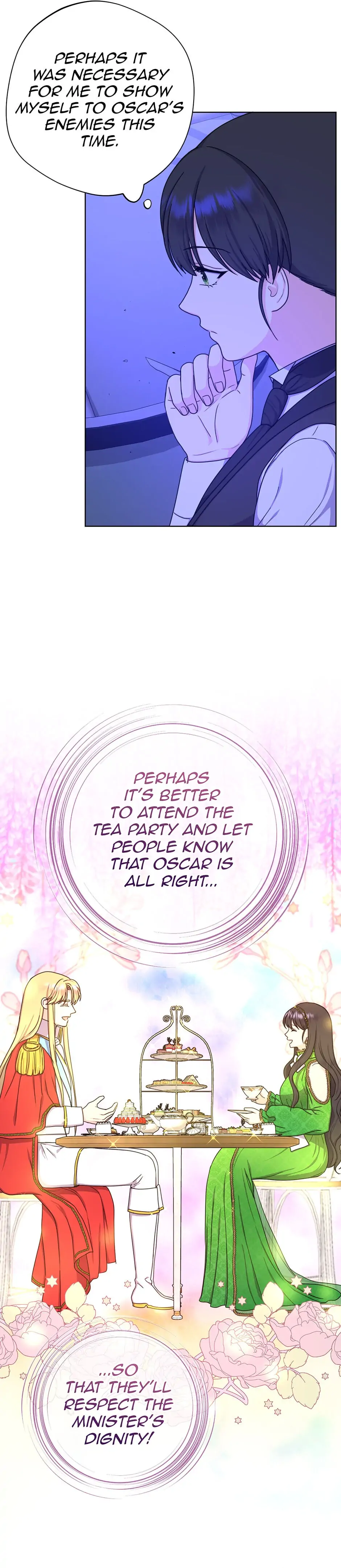 From Maid to Queen chapter 16 - page 9
