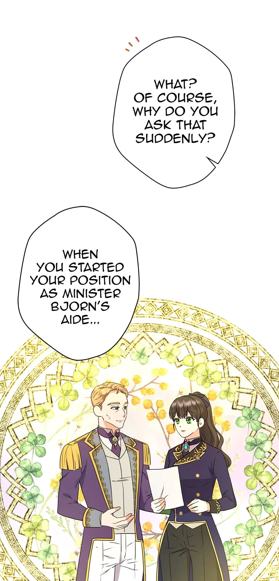 From Maid to Queen chapter 46 - page 13