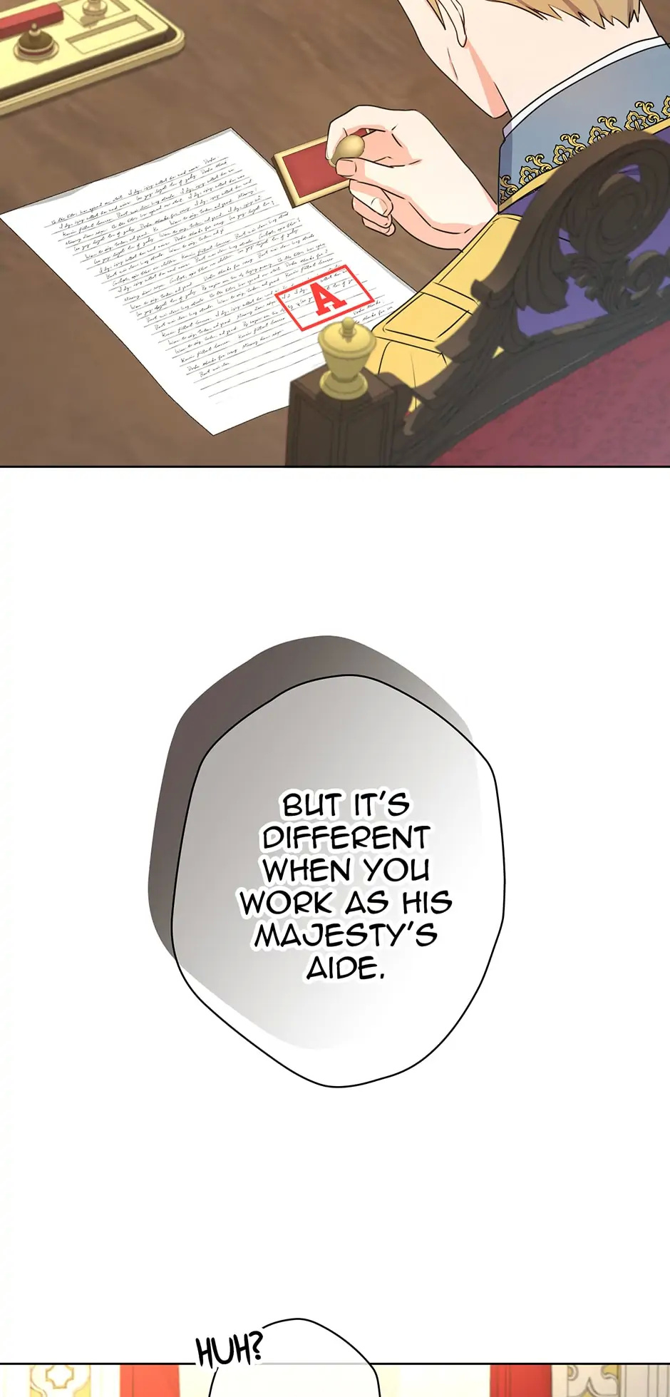 From Maid to Queen chapter 46 - page 15