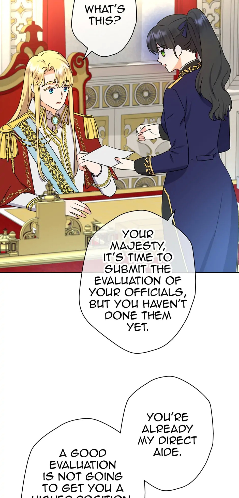 From Maid to Queen chapter 46 - page 16