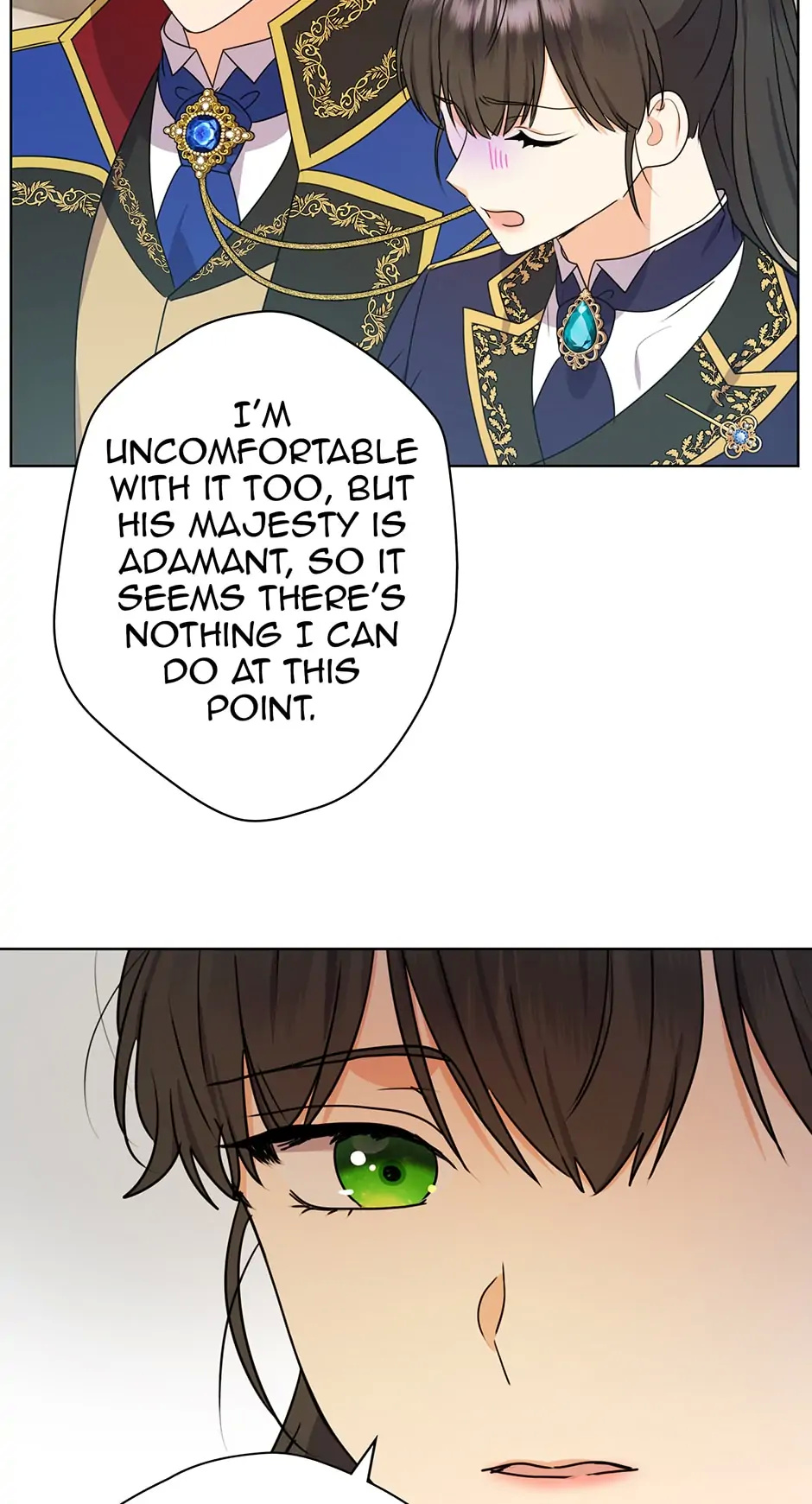 From Maid to Queen chapter 46 - page 19